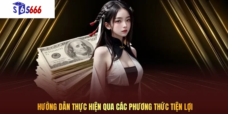 Chuyển khoản qua ngân hàng trực tuyến là phương thức phổ biến